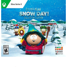 nordic south park: snow day collector's edition -xbox seriesx