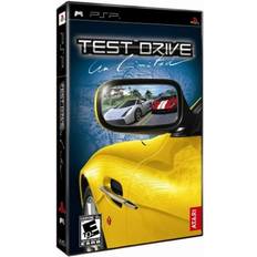 Test Drive Unlimited Sony Psp