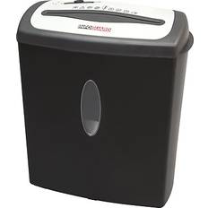 Shredders Infoguard Infoguard 12-Sheet Cross-Cut Personal Shredder NX120B Black