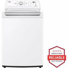 LG Washing Machines LG Mega Capacity Top