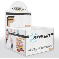 Kinesio Kinesio tex gold tape fp beige w/r 1" x 16.4' 12 rolls/box Medium