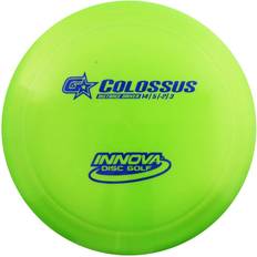 Discs Innova GStar Colossus Distance Driver Golf Disc [Colors May Vary] 173-175g