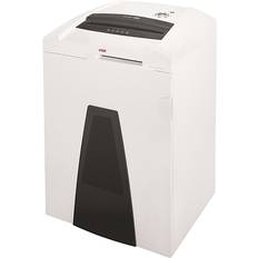 Shredders HSM SECURIO P44ic 46-Sheet Cross Cut Commerical Shredder 1873 White