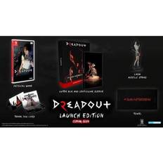 Nintendo Switch-spel DreadOut 2 Launch Edition