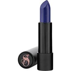 Suavecito Luna Matte Lipstick Cool Toned Royal Blue Long Lasting Lip Wear Paraben Free, Vegan, and Cruelty Free