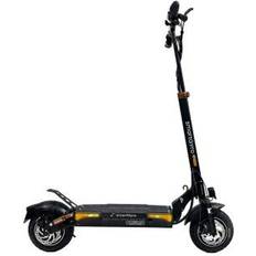 Black Electric Scooter 48V
