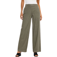 FiveUnits Dame Bukser FiveUnits Agnes FV 829 Pants - Smokey Olive