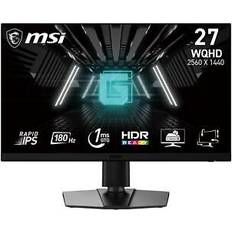 2560x1440 - IPS/PLS Monitors MSI 180 hz