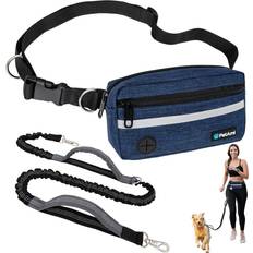 Petami Hands Free Dog Leash, Dog Leash Belt