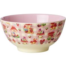 Rice Kommen Rice X Love Therapy Melamine Kom Medium Gnome