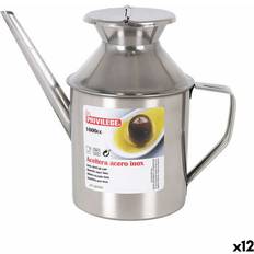 Privilege Qutin Rustfrit Stål 1L Set of 12 Dåseåbner