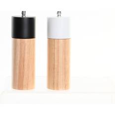 White Spice Mills Dkd Home Decor and 5 Salt Mill, Pepper Mill