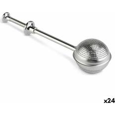 Silver Tea Strainers Quttin for Infusions steel Tea Strainer