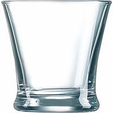 Glas Espressokoppar Arcoroc Glasset Carajillo Transparent Espressokopp