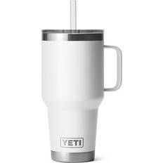 Yeti Cups & Mugs Yeti Rambler 35oz Straw Travel Mug