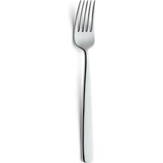 Amefa Bordgafler Amefa Sæt Gafler Tokyo Metal Rustfrit Stål 12 Enheder Bordgaffel 12stk