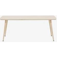 Venture Home Plaza White Couchtisch 70x120cm