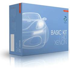 Vehicle Lights MTECH M-Tech Kacmph16 Kit H1 6000K