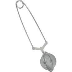 Filtri per tè Metaltex The Con Manico In Acciaio Inox Filtro per tè