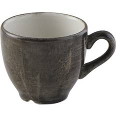 Espresso Cups Churchill Stonecast Patina Iron Espresso Cup 12pcs