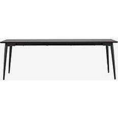 Venture Home Sort Spiseborde Venture Home Ellis 85 x 85 cm Spisebord
