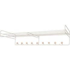 Grau Hutablagen Maze Bill Hat Shelf