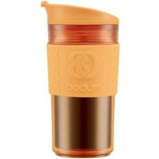 Orange Travel Mugs Bodum Travel Mug Kaksiseinäinen Termosmuki 35 cl