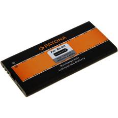 Akku kotelot Patona Battery for Nokia Lumia 630 BL-5H