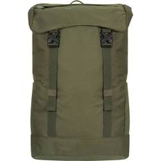 Vintage Backpack Green, OneSize, Green
