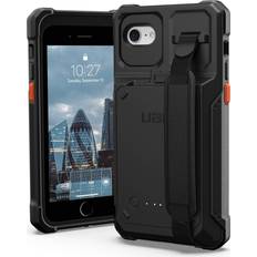 UAG Urban Armor Gear Rugged Workflow Battery Case for iPhone SE