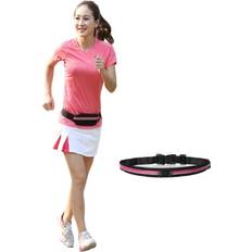 Teknikproffset Sporty Mavetaske - Pink