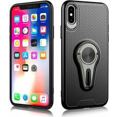360 Rotation Air Vent Holder Case iPhone Xs Max
