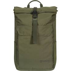 Rolltop Backpack Green, One Size, Green