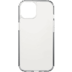 BLACK ROCK Clear Protection Case, Backcover, Apple, iPhone 14, Transparent