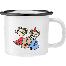 Kolstål Koppar Muurla Moomin Mugg 15cl