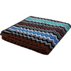 Missoni Home Hemtextil Missoni Home Neoclassic Handduk Badlakan Svart (150x100cm)