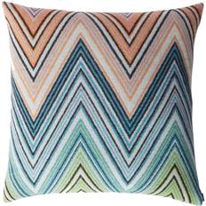 Missoni Home Plume Komplett dekorationskudde Multifärgad, Grön (60x60cm)