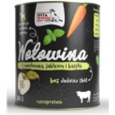 SYTA MICHA Beef with carrot, apple