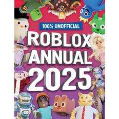 100% Unofficial Roblox Annual 2025 (Hardcover)