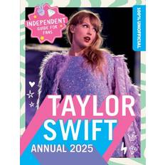 Books 100% Unofficial Taylor Swift Annual 2025