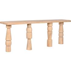 Yellow Console Tables Home ESPRIT Yellow Mango Console Table