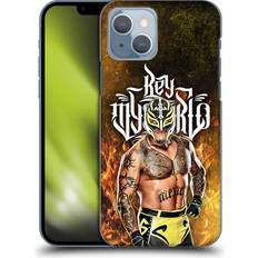 WWE Authentic Rey Mysterio Portrait Phone Case iPhone