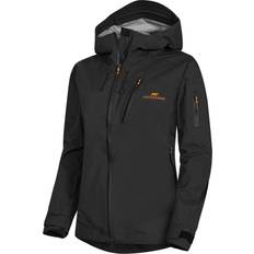 Gridarmor Kläder Gridarmor Women's Storfosna 3-Layer Shell Jacket Jet Black, XS, Jet Black