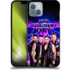 WWE Authentic Judgment Day Finn, Damian, Rhea, Dominik Phone Case iPhone