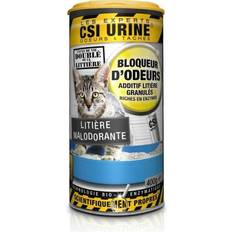 Granulés Litière CSI URINE 400 gr - Noir