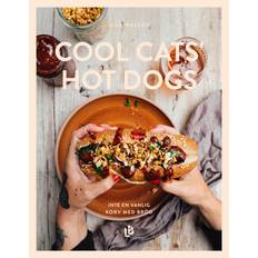 Korv Cool Cats' Hot Dogs inte en vanlig korv med bröd (Inbunden, 2024)