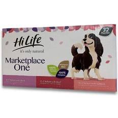 HiLife it's only natural wet dog