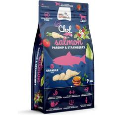 Syta Micha Chef Salmon Parsnip Strawberry 9k
