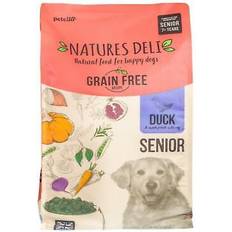 Natures Deli Natures Deli Senior Grain Free Duck Sweet Potato