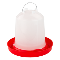 KCT Chicken Drinker Chicken Feeder Drinker Automatic